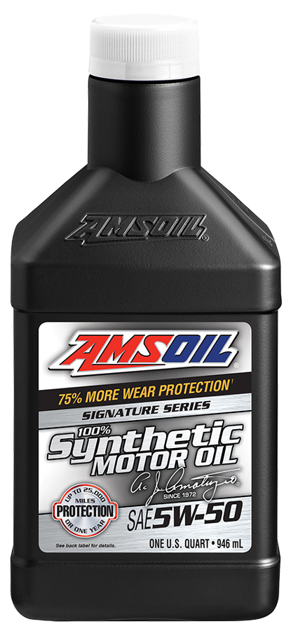 Amsoil cheap signature series