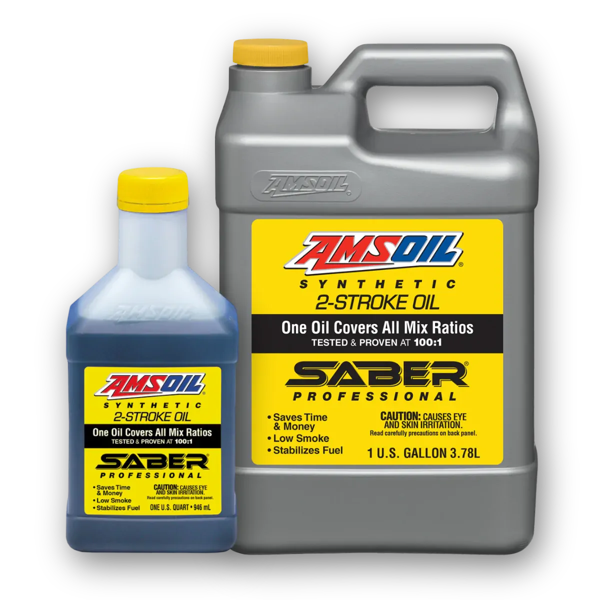 Saber Professional 2-Stroke Engine Oil ATP