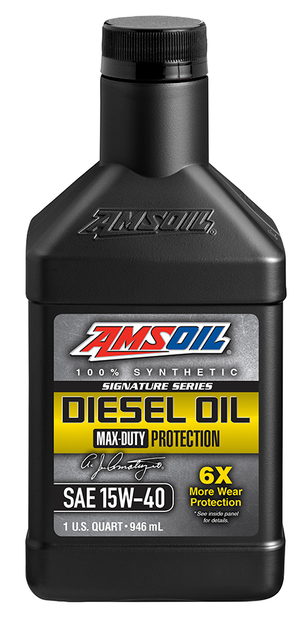 Amsoil Premium Protection 20W-50