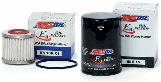 AMSOIL Ea Automotive Oil Filters