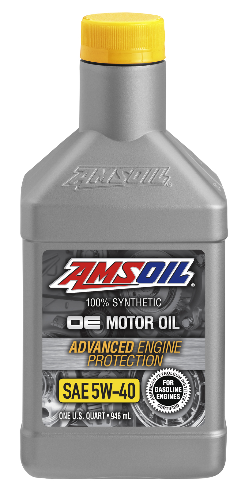 How often should you change your AMSOIL synthetic motor oil