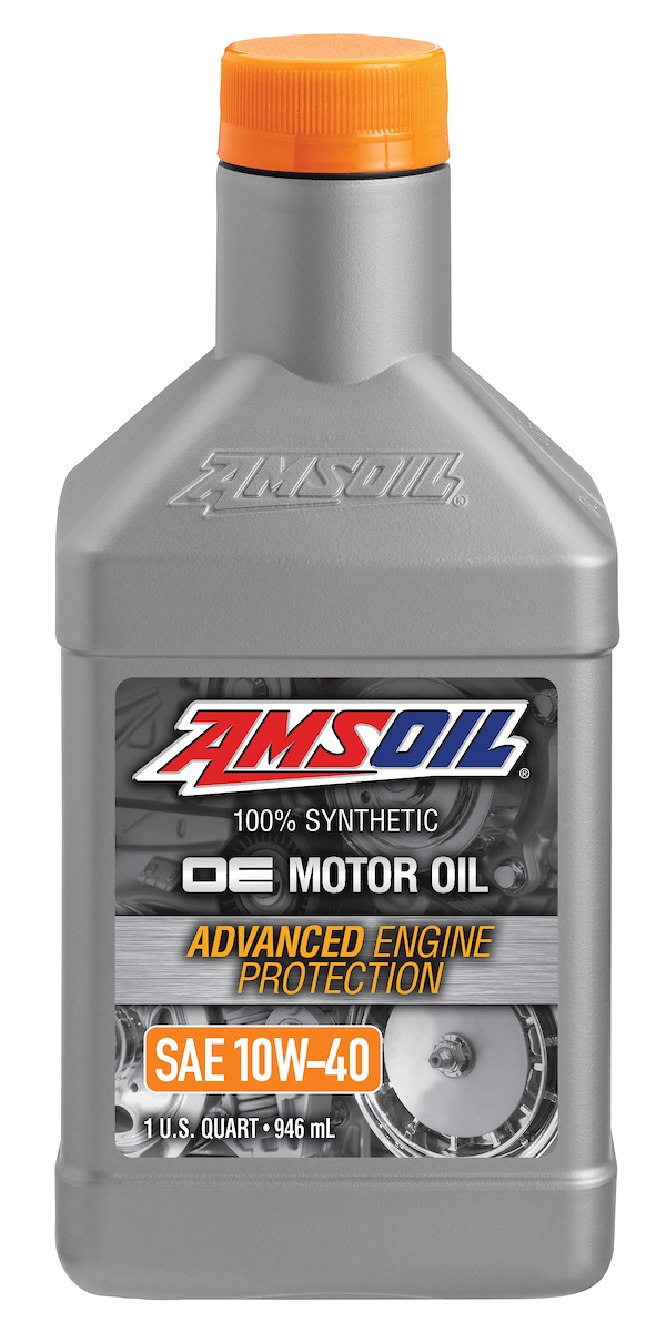 AMSOIL OE® 10W-40 Synthetic Motor Oil