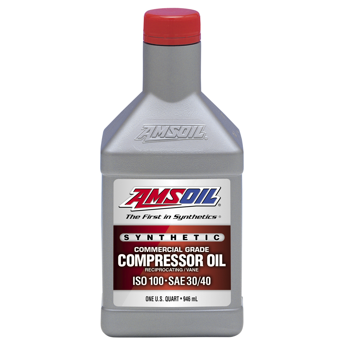 Huile pour compresseur d'air alternatif MotoMaster ISO 100, 946 mL