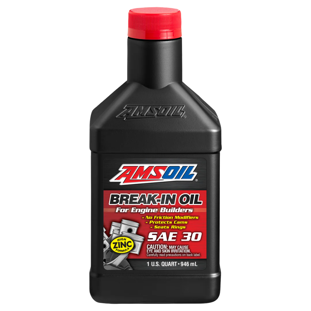 AMSOIL Break-In Oil