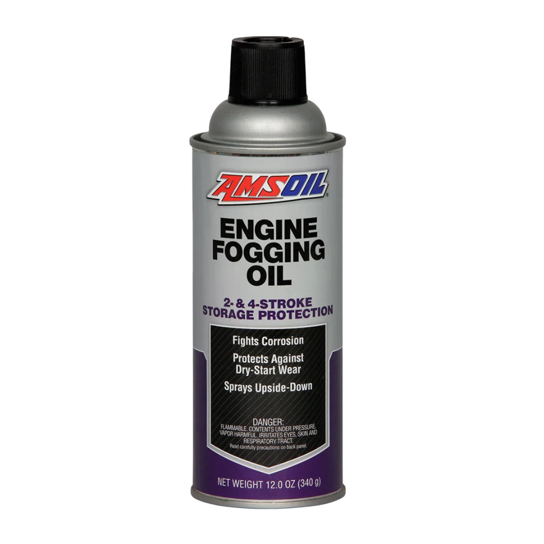 AMSOIL Engine Fogging Oil and Metal Protector
