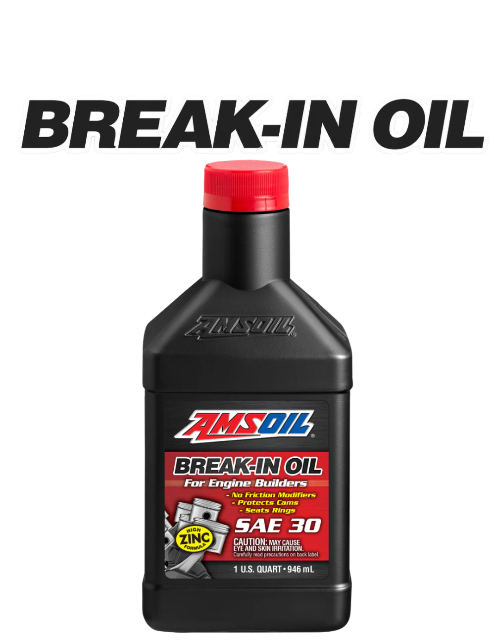 AMSOIL Break-In Oil