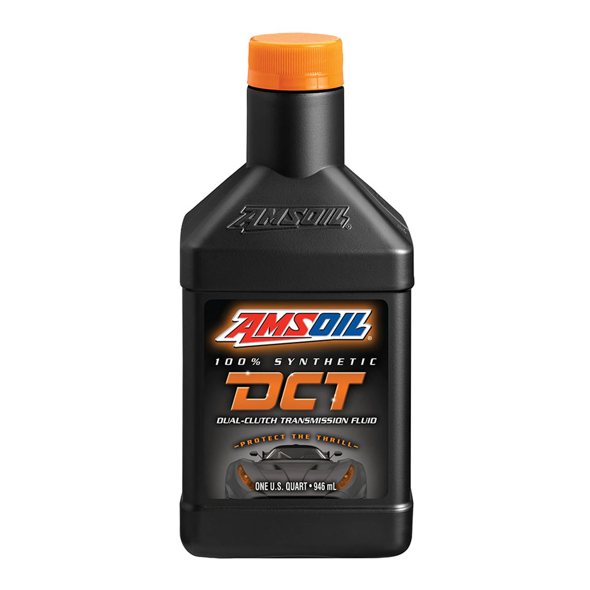 AMSOIL Dual-Clutch Transmission Fluid