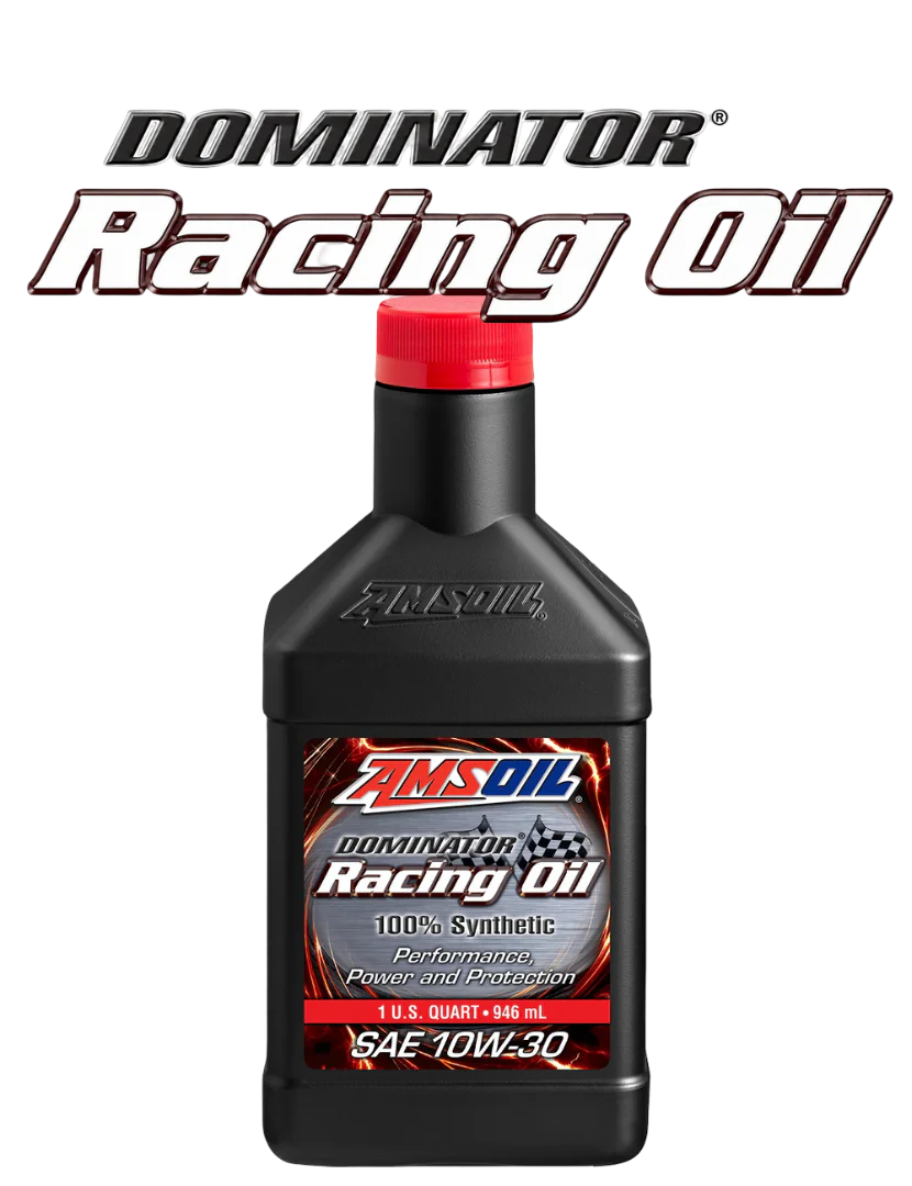 AMSOIL DOMINATOR Racing Oil