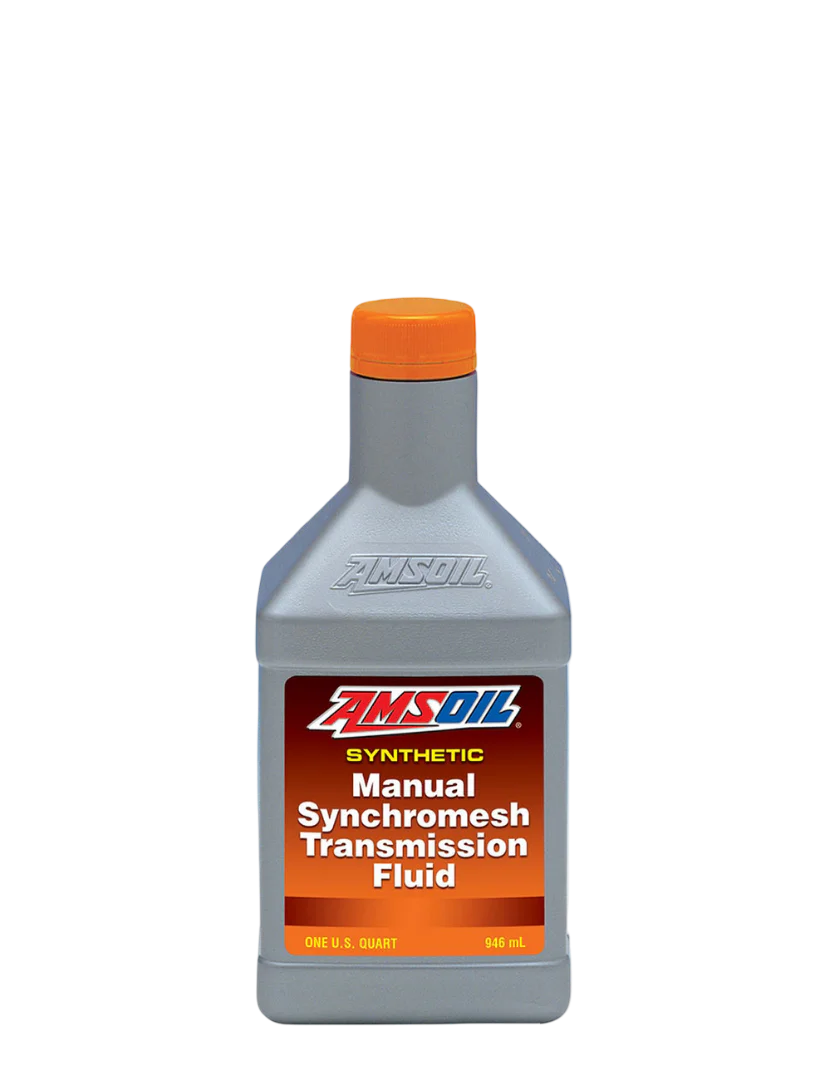 AMSOIL Synchromesh Transmission Fluid