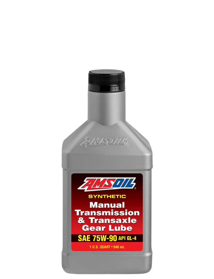 AMSOIL Manual Transmission and Transaxle Gear Lube