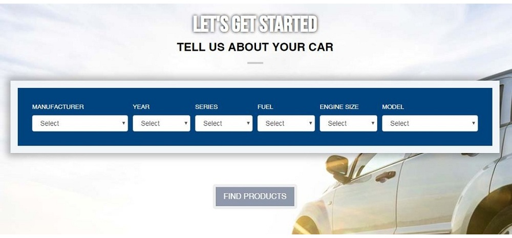 AMSOIL Lookup Guide