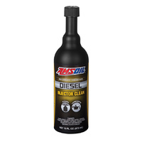 Amsoil Injector Clean Diesel Additive ADF