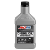 Amsoil Heavy-Duty 10W-30 Diesel Engine Oil ADN