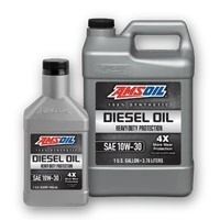 Heavy-Duty 10W-30 Diesel Engine Oil ADN