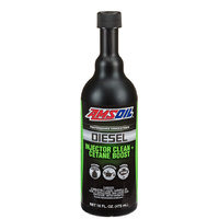 Amsoil Injector Clean & Cetane Boost Diesel Additive ADS