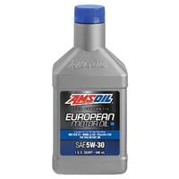 Amsoil European Low SAPS 5W-30 Engine Oil AEL