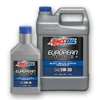 European Low SAPS 5W-30 Engine Oil AEL