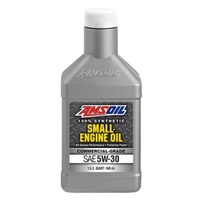 AMSOIL 5W-30 Synthetic Small Engine Oil 1x QUART (946ml) **COMING SOON