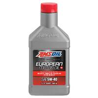 Amsoil European Mid SAPS 5W-40 Engine Oil AFL