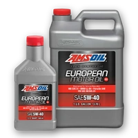 European Mid SAPS 5W-40 Engine Oil AFL