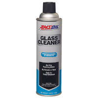 AMSOIL Glass Cleaner 1x 19oz (539g) Aerosol Can