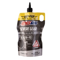 Amsoil Severe Gear 80W-90 Gear Oil AGL