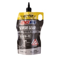 AMSOIL SEVERE GEAR® 80W-90 Synthetic Gear Lube 1x EASY-PACK (946ml)