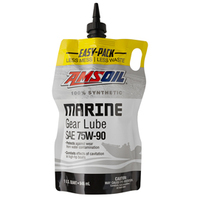 Amsoil Marine 75W-90 Gear Lube AGM