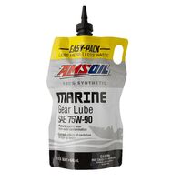 AMSOIL Marine Gear Lube Synthetic 75W/80W-90 1x EASY PACK (946ml)
