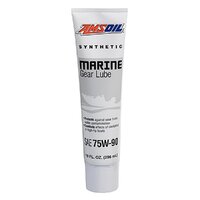 Amsoil Marine 75W-90 Gear Lube 118mL Tube AGMTB