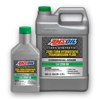 Zero-Turn 20W-50 Hydrostatic Transmission Fluid AHF