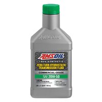 Amsoil 20W-50 Hydrostatic Transmission Fluid 946mL Bottle AHFQT