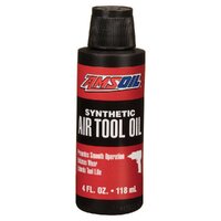 Amsoil Air Tool Oil 118mL Bottle AIRBA
