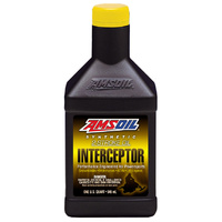 Amsoil Interceptor 2-Stroke Engine Oil AIT