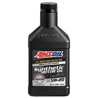 Amsoil Signature Series 5W-20 Engine Oil ALM