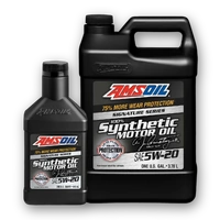 Signature Series 5W-20 Engine Oil ALM