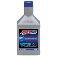 Amsoil Heavy Duty Diesel & Marine 15W-40 Engine Oil AME