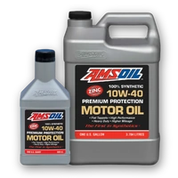 Premium Protection 10W-40 Engine Oil AMO