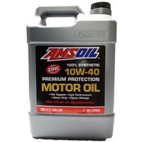 AMSOIL Premium Protection Motor Oil 10W-40 1x GALLON (3.78L)
