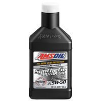 Amsoil Signature Series 5W-50 Engine Oil AMR