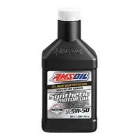 Signature Series 5W-50 Engine Oil AMR
