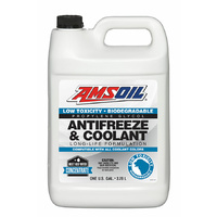 AMSOIL Low Toxicity Antifreeze and Engine Coolant 1x GALLON (3.78L)
