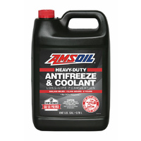 Amsoil Heavy Duty Antifreeze & Coolant ANTHD