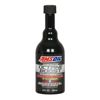 Dominator Octane Boost Petrol Additive 354mL Bottle AOBBE