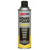 Amsoil Power Foam Carburetor & Induction System Cleaner APSF