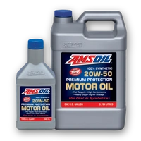 Premium Protection 20W-50 Engine Oil ARO
