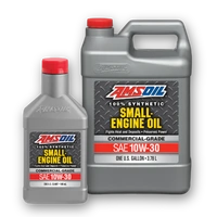 4-Stroke 10W-30 Small Engine Oil ASE