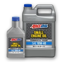 4-Stroke 10W-40 Small Engine Oil ASF