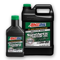 Signature Series 0W-20 Engine Oil ASM