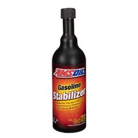 Amsoil Gasoline Stabilizer Petrol Additive 473mL Bottle ASTCN